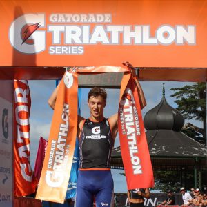 Gatorade Triathlon Series 2015/16