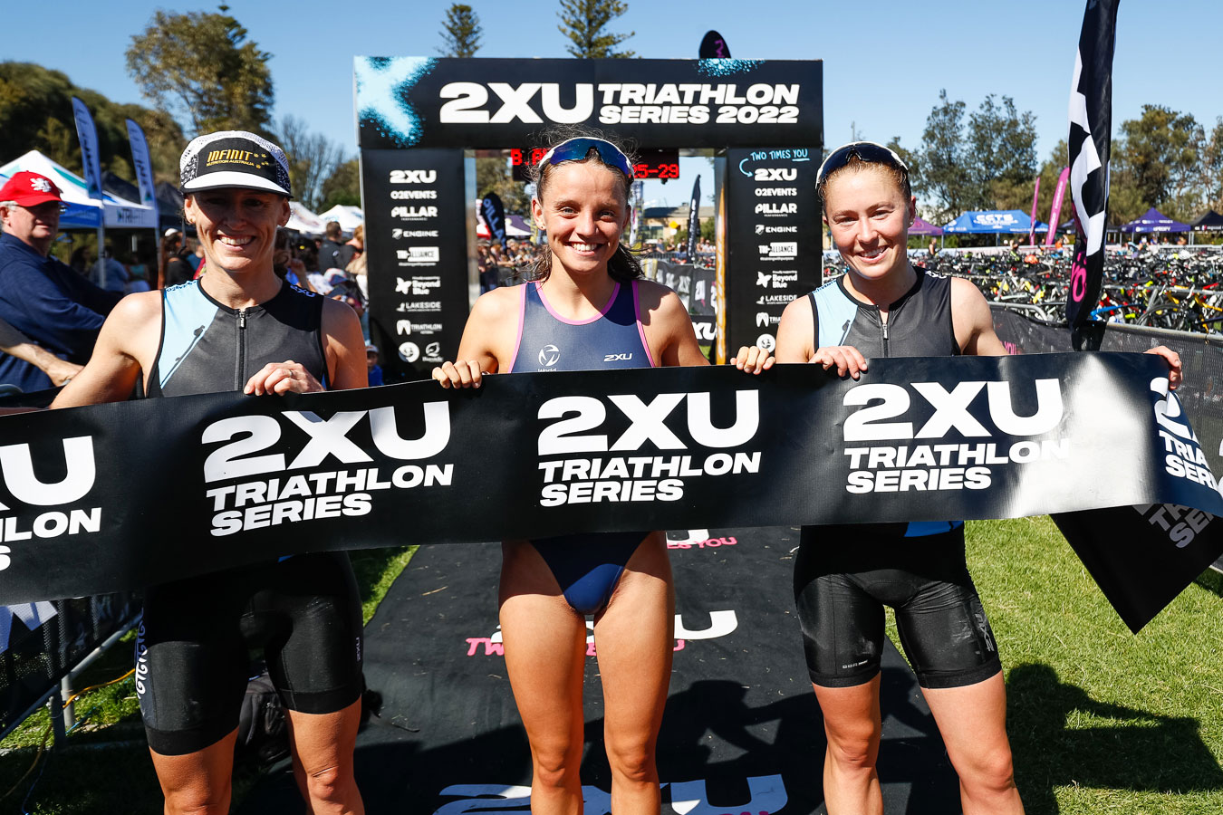 Race bundles and new event added to 2018-19 2XU Triathlon Series in  Australia 