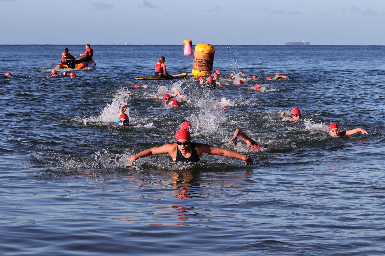 2XU Triathlon Series Race 2's swim leg has changed to a contingency run due  to water quality, any tips on Duathlon vs Triathlon? : r/triathlon