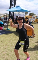 2XU Triathlon Series Swim Notice Race 2 - Swim Leg Replaced with Contingency  Beach Run