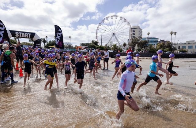 2XU Triathlon Series Race 2's swim leg has changed to a contingency run due  to water quality, any tips on Duathlon vs Triathlon? : r/triathlon